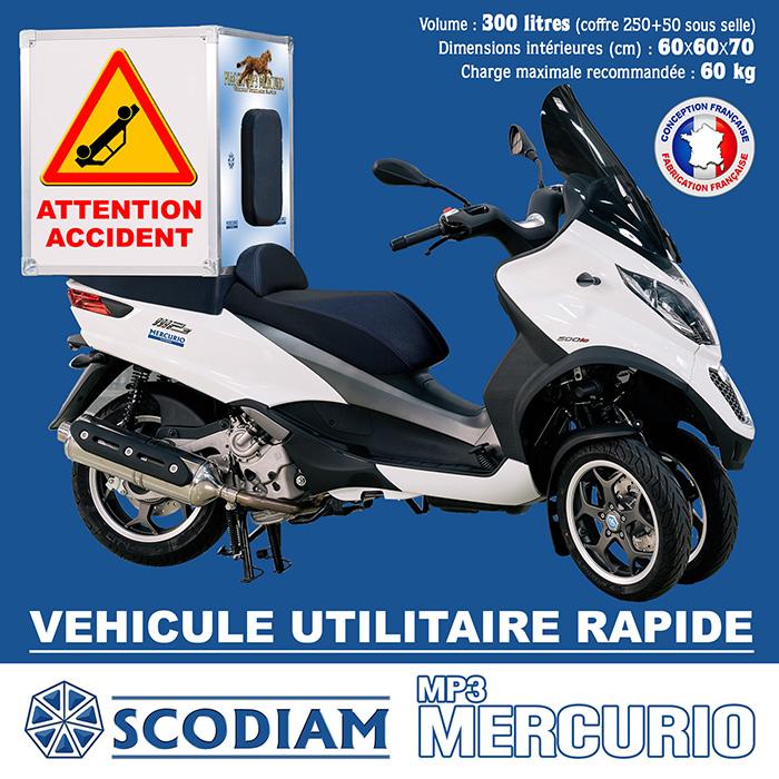 SIGNALISATION D'ACCIDENT